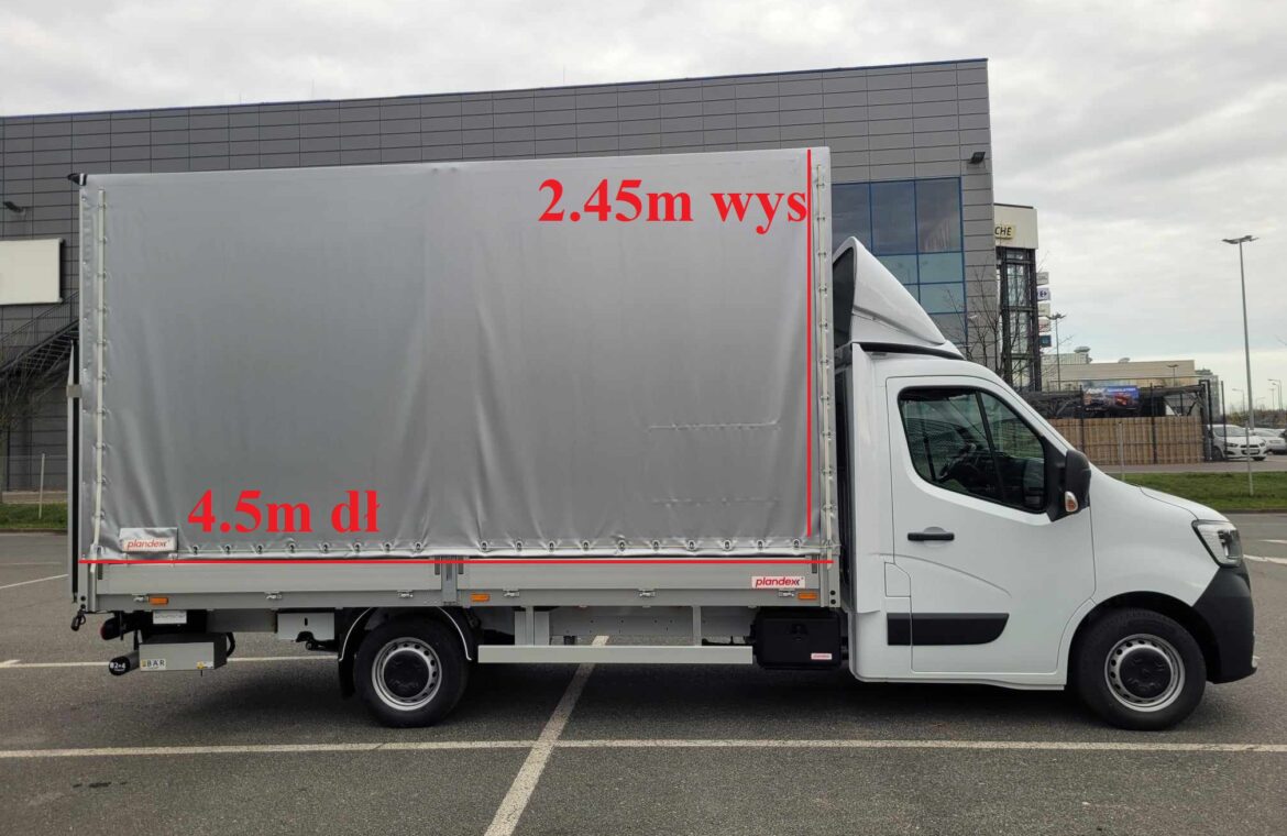 Transport do 3.5t