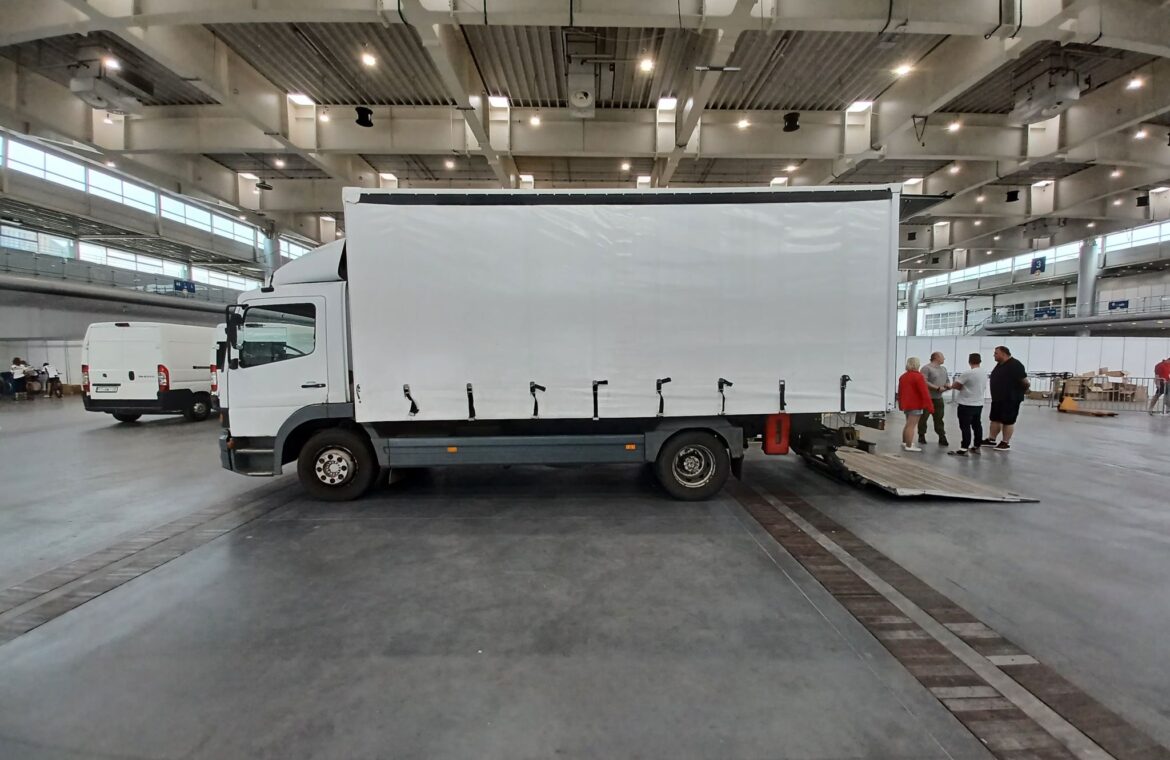 Transport Ciężarowy