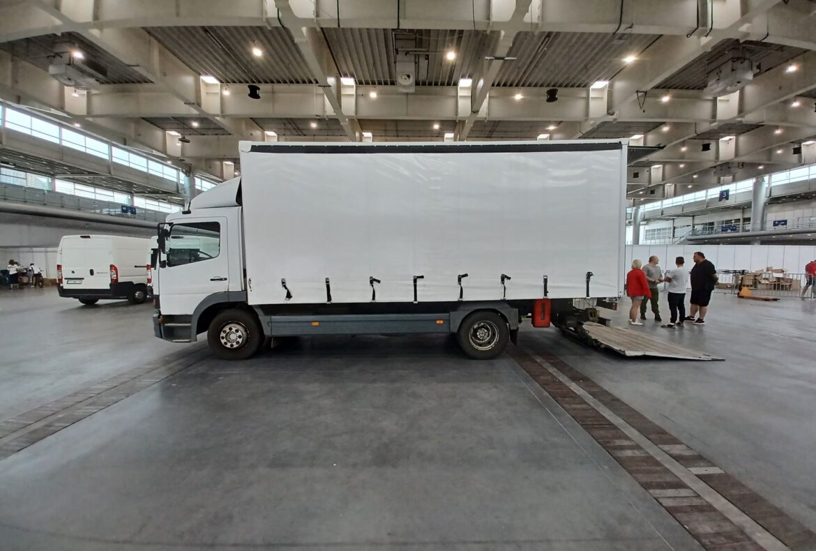 Transport Ciężarowy