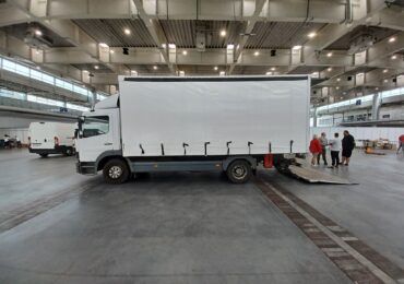 Transport Ciężarowy